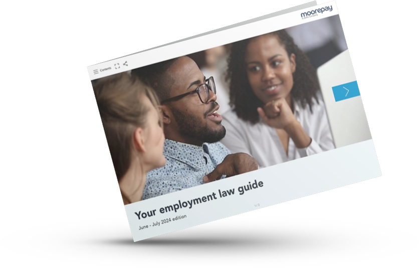 Employment Law Guide June - July