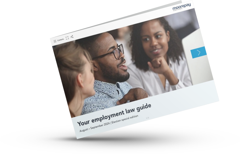 Employment Law Guide | August - September