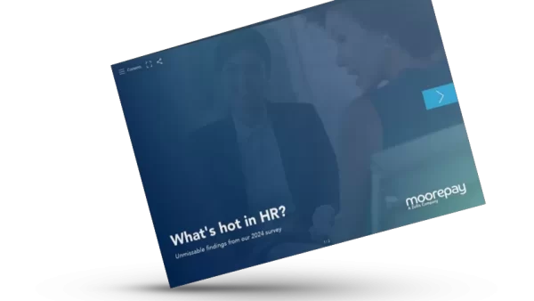 What's hot in HR thumbnail.